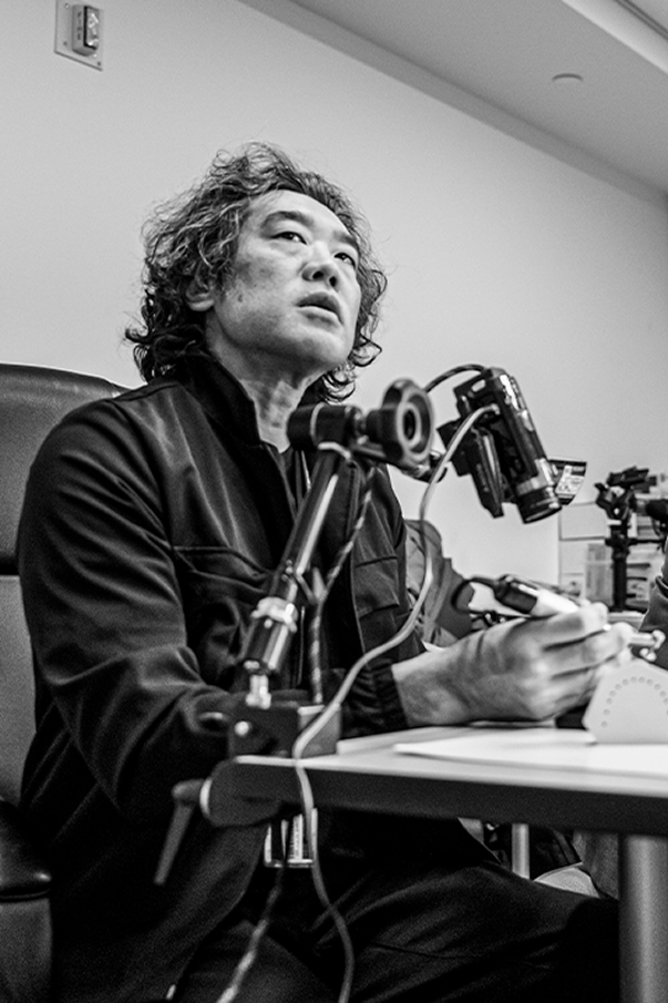 Prof. Dr. Ronaldo Hirata